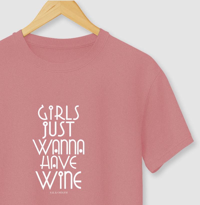 Girls just wanna have wine