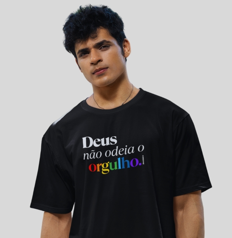 Deus Não Odeia o Orgulho.