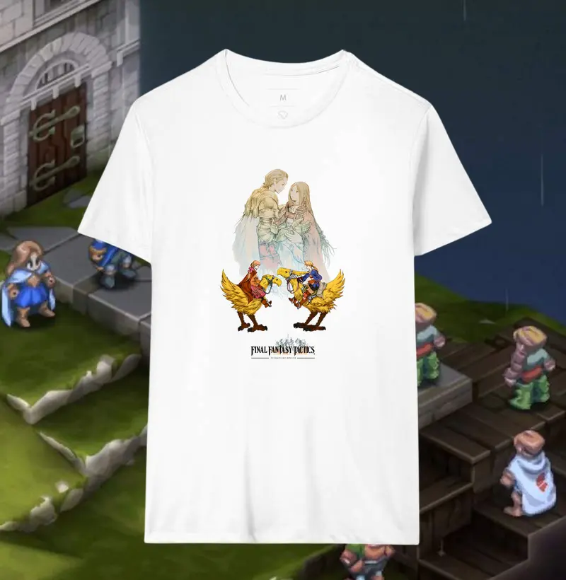 Final Fantasy Tactics