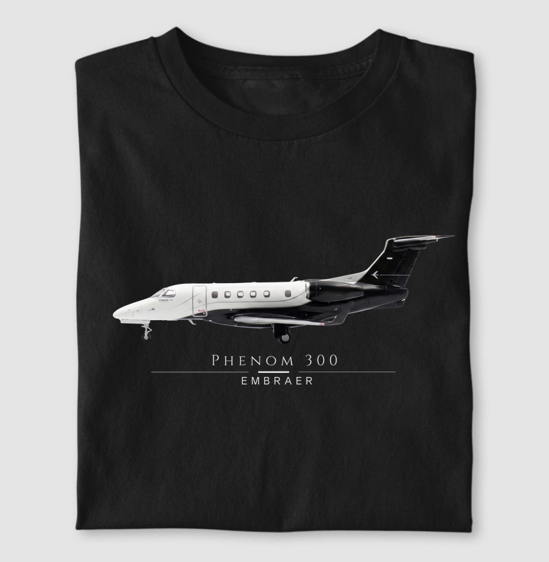 Embraer Phenom 300 - Profile