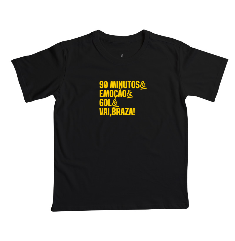 90'DE EMOÇÃO