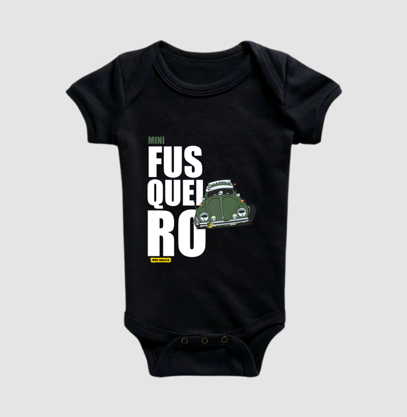 Mini Fusqueiro Verde Escuro