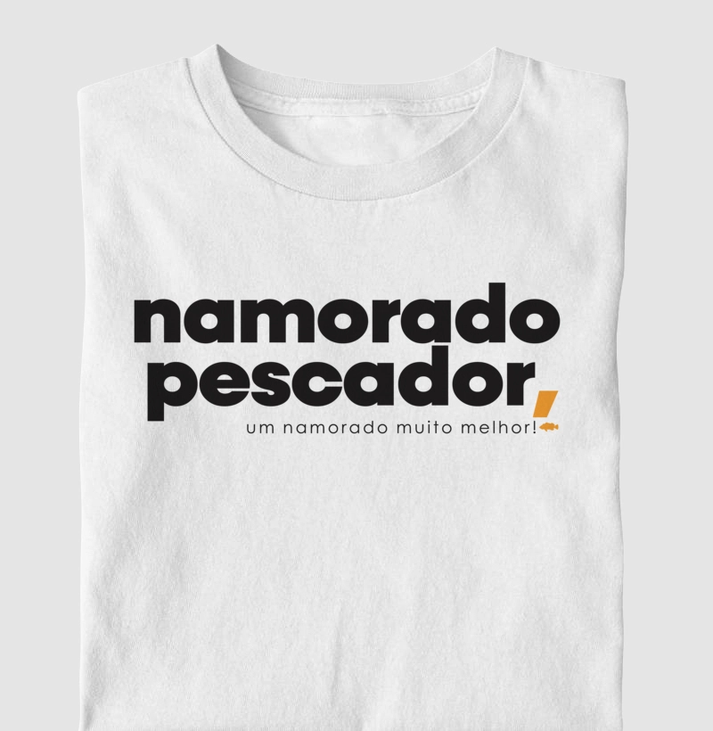 Namorado Pescador!