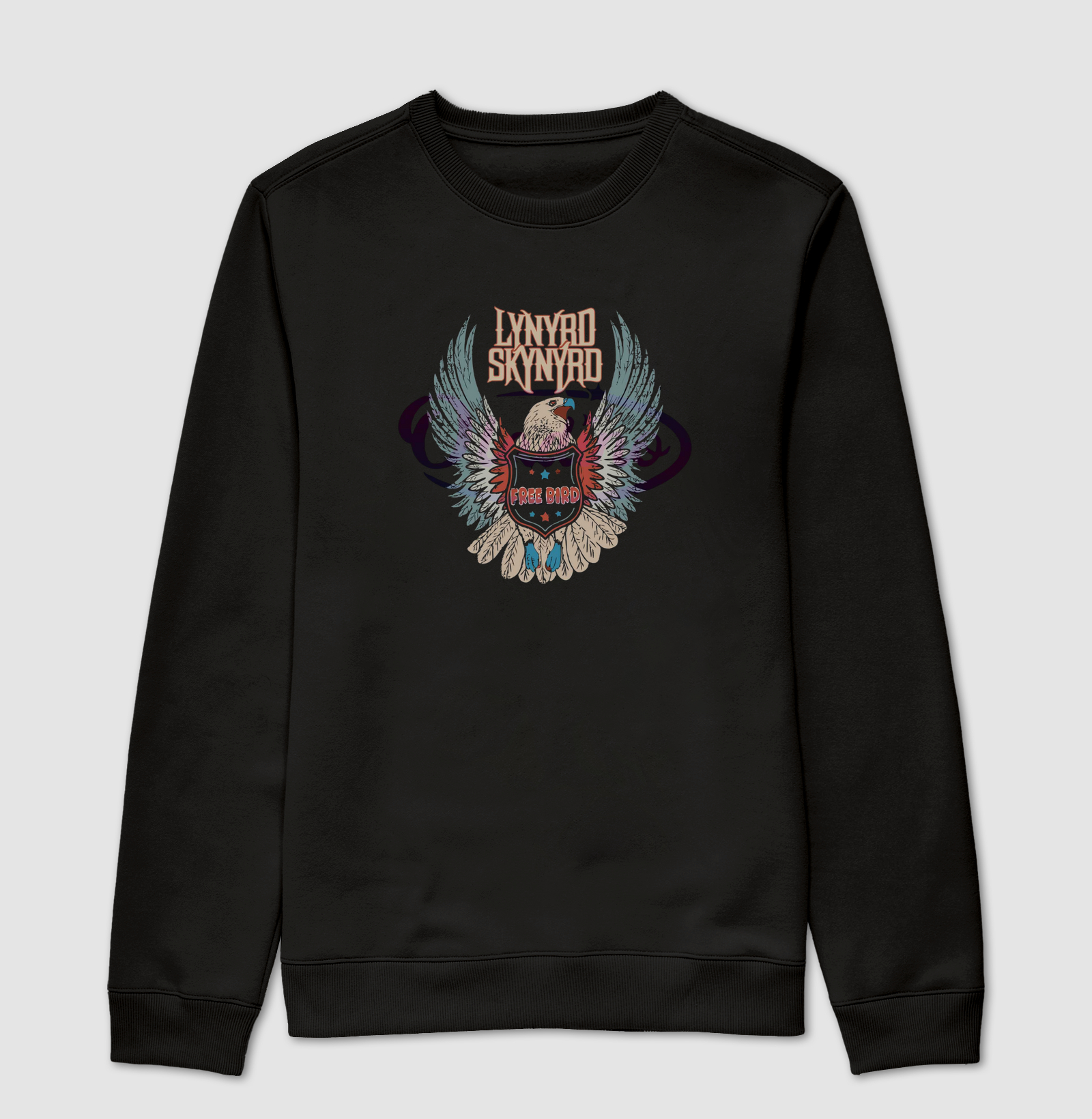 Camisa Lynyrd Skynyrd – Wild Machine
