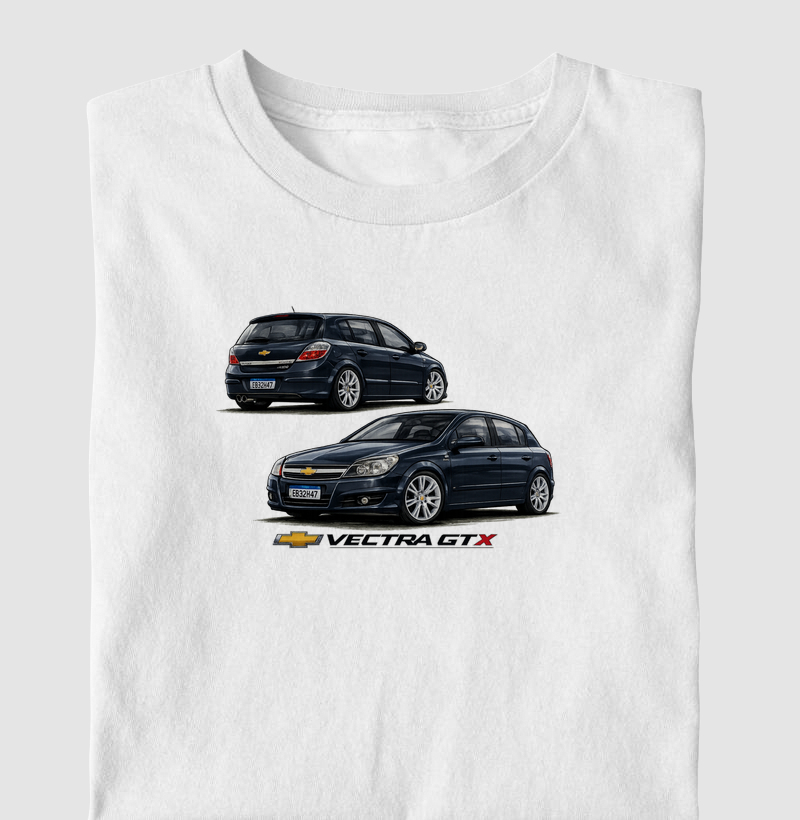 Chevrolet Vectra GTX