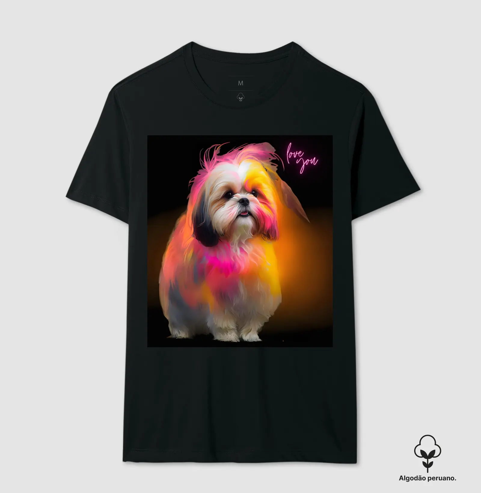 Shih Tzu colour