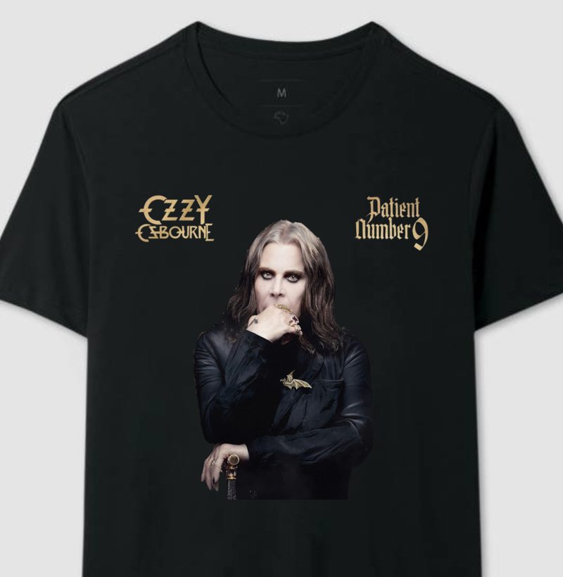 Ozzy Osbourne - Patient Number 9