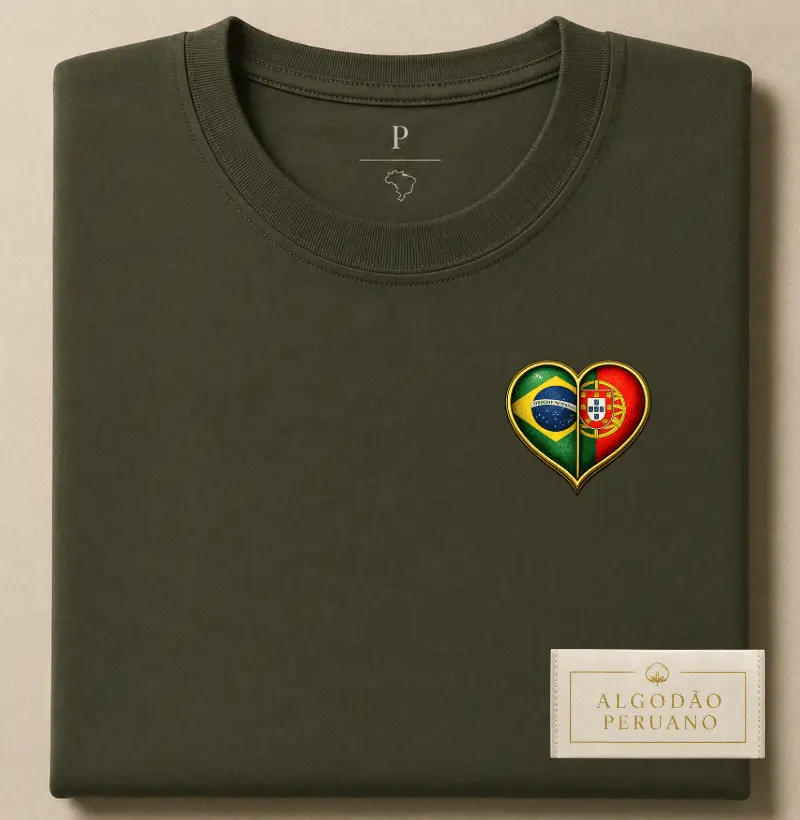 Coração Luso-Brasileiro