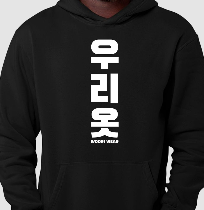 MOLETOM WOORI WEAR CHOICE 