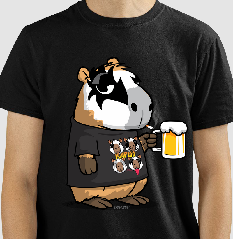 Capivara Rockiss