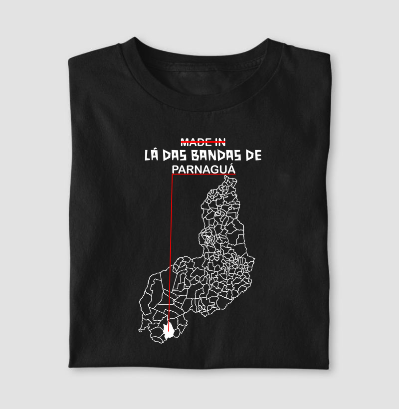 Parnaguá (PI) | Lá das Bandas