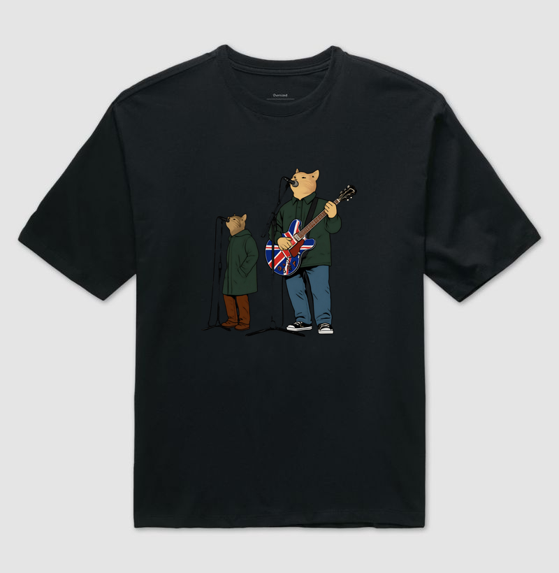 The Britpop Cat Union