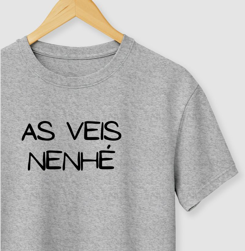 As veis nenhé