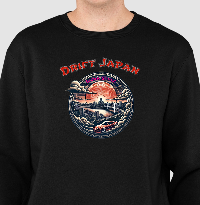 Drift Japan – Ikeda Style