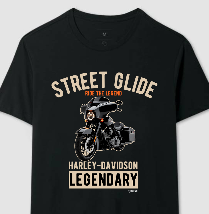 Street Glide Legendary