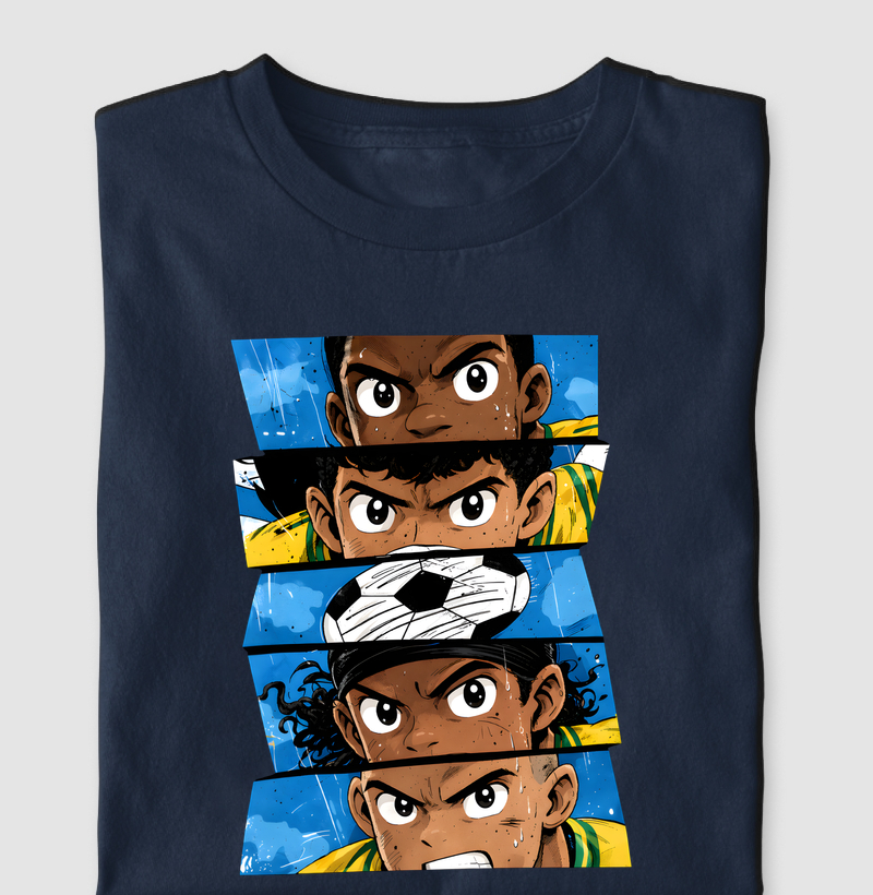 Brasil - Captan Tsubasa!