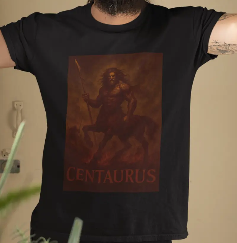 "A Sombra de Centaurus"