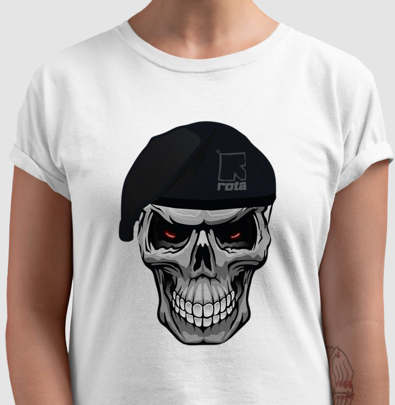 Camiseta ROTA CAVEIRA