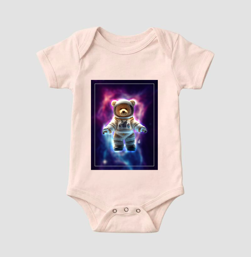 Ursinho astronauta