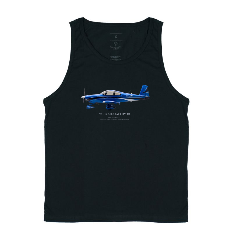 VAN´S RV-10 - Profile
