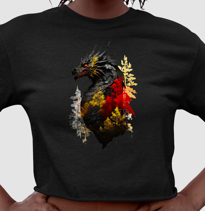 Cropped Fogo da Destruição