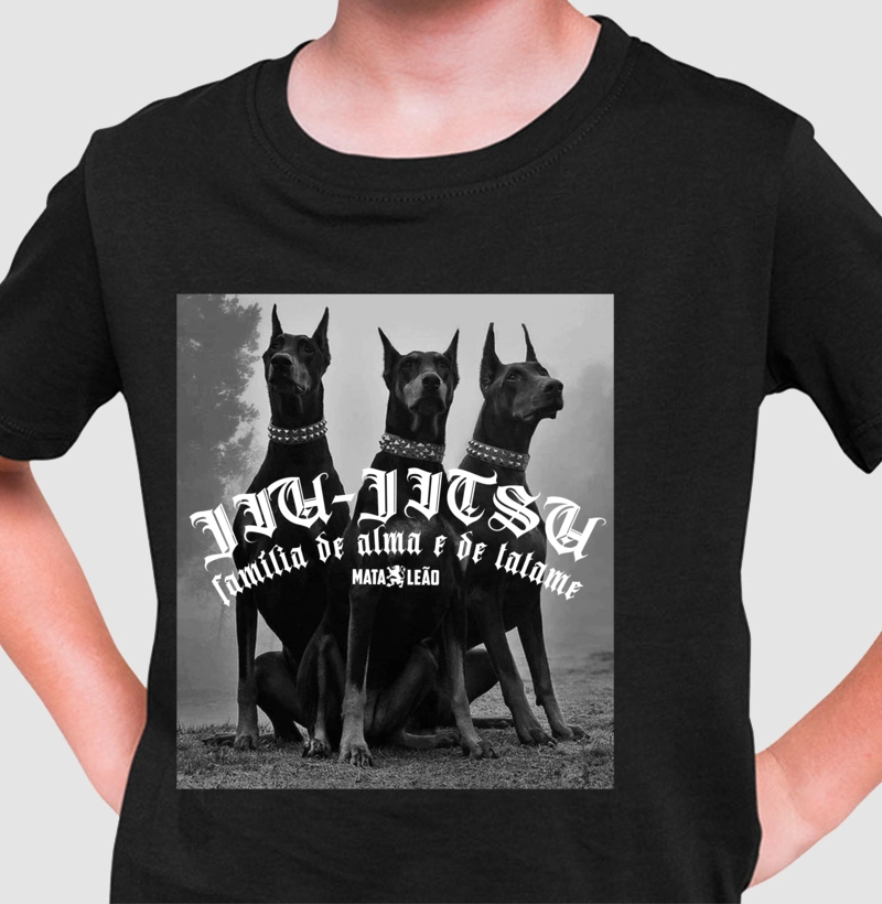 Família BJJ (Infantil)