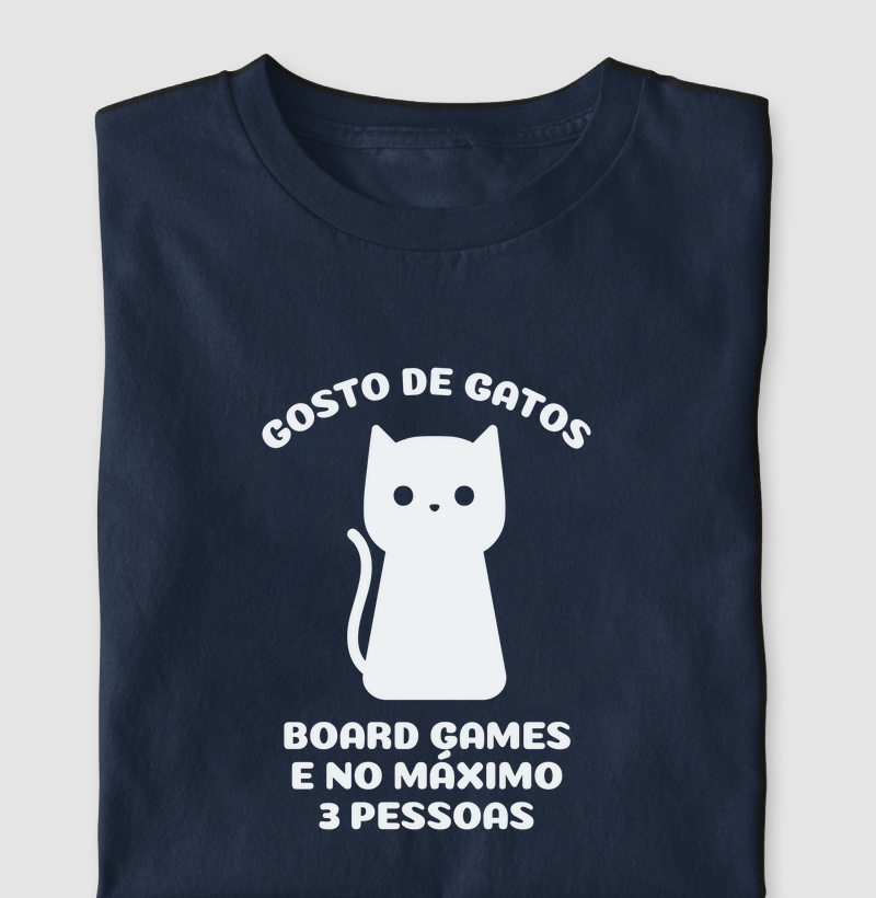 Gosto de Gatos, Board Games