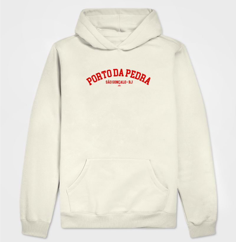 Porto da Pedra - Hoodie Moletom