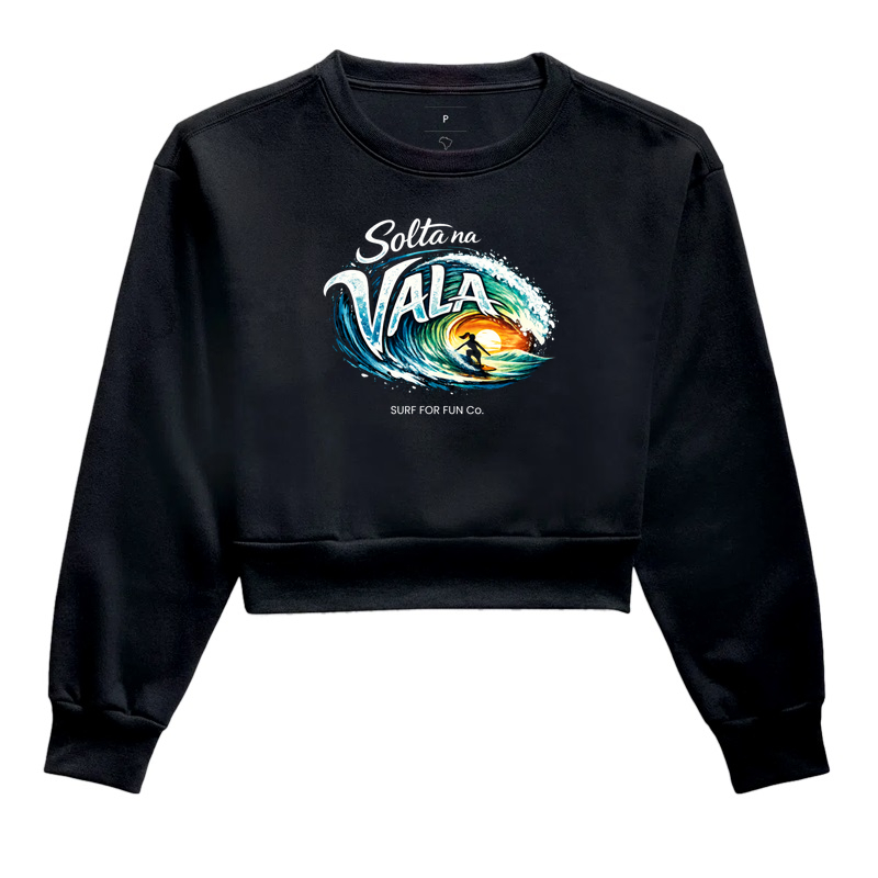 Feminino - Solta na Vala - Surf For Fun Wear