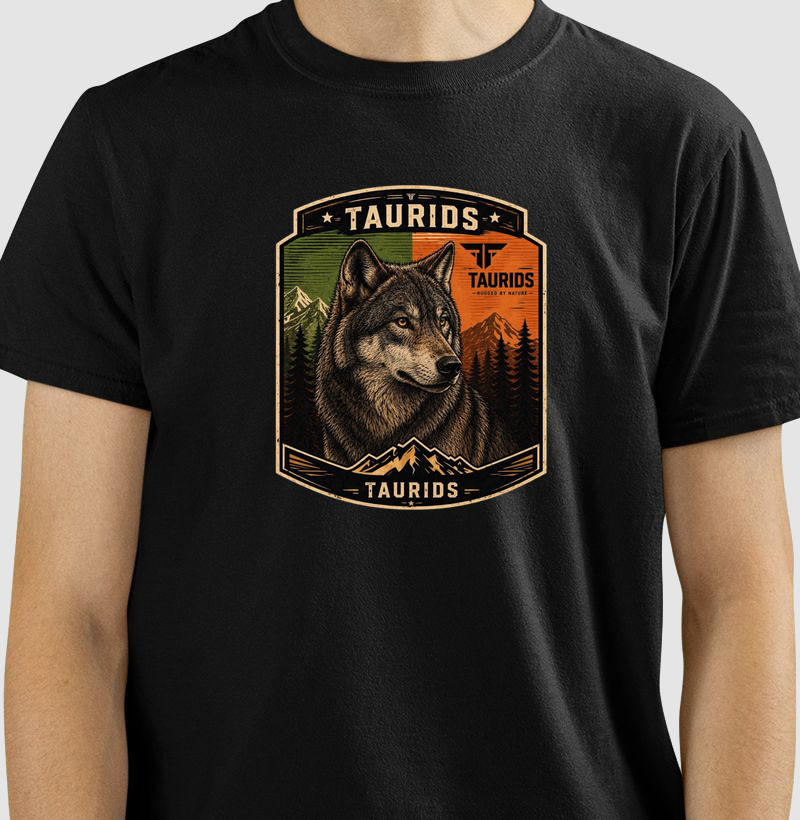TAURIDS CAMISETA RAÇAS X