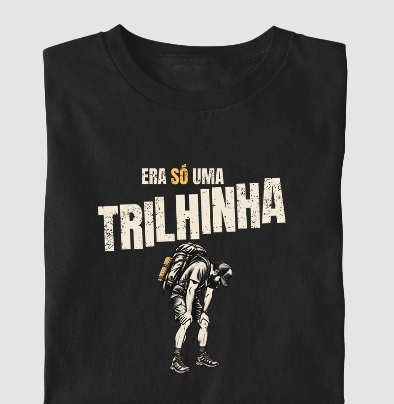 Era Só Uma Trilhinha