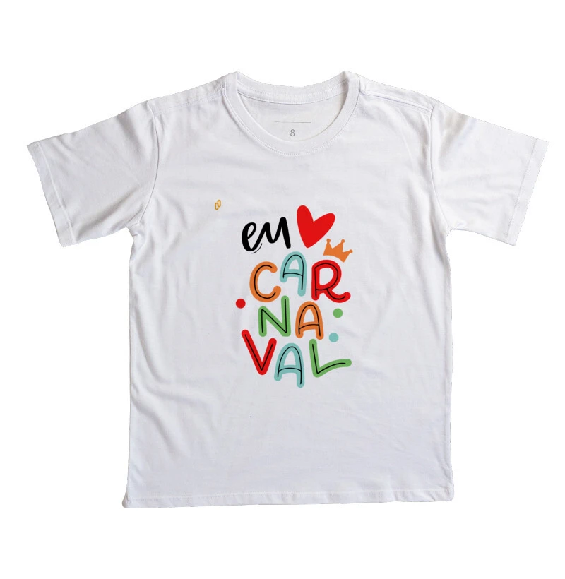 457 - EU AMO CARNAVAL