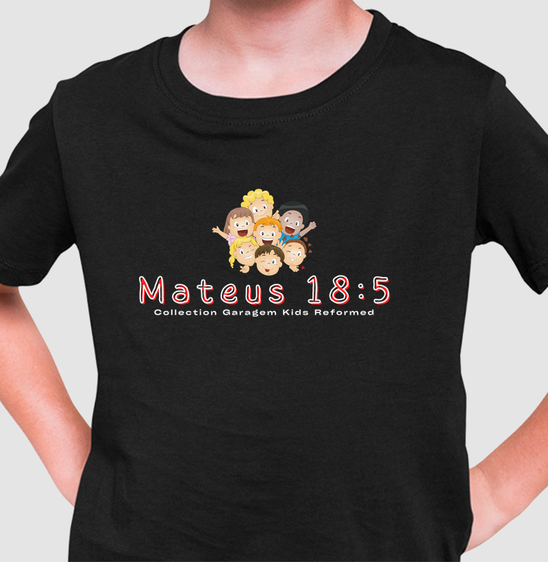 Mateus 18  5