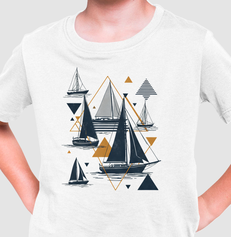 Padrão Vela - Algodão 30.1