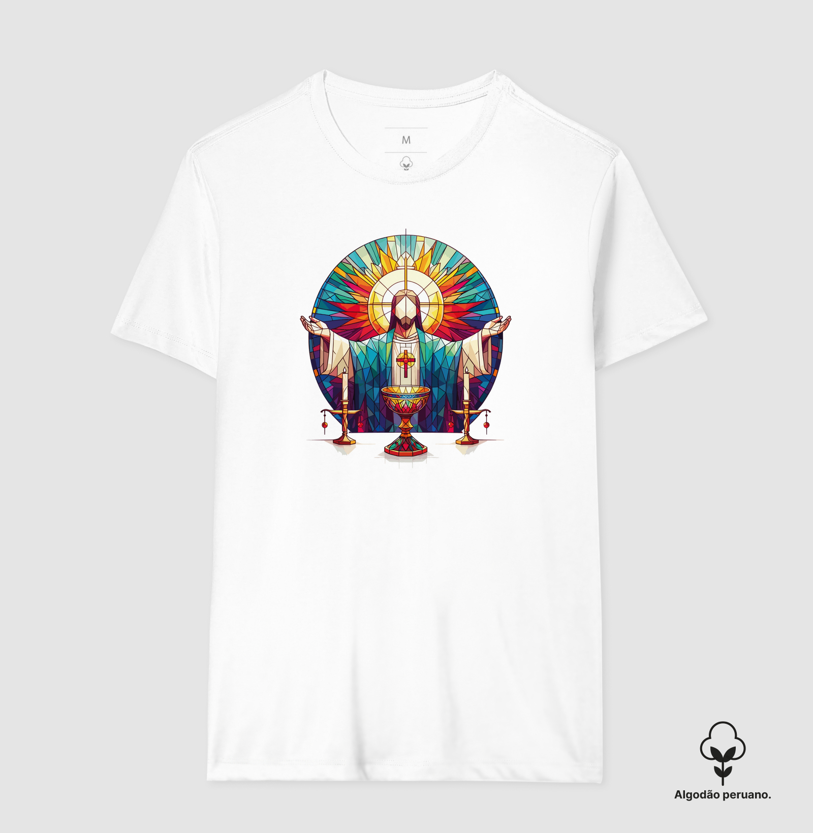 Cristo Mosaico