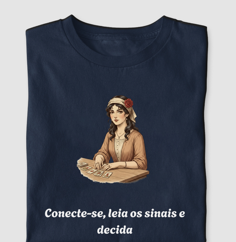 Conecte-se, Leia os Sinais, Decida