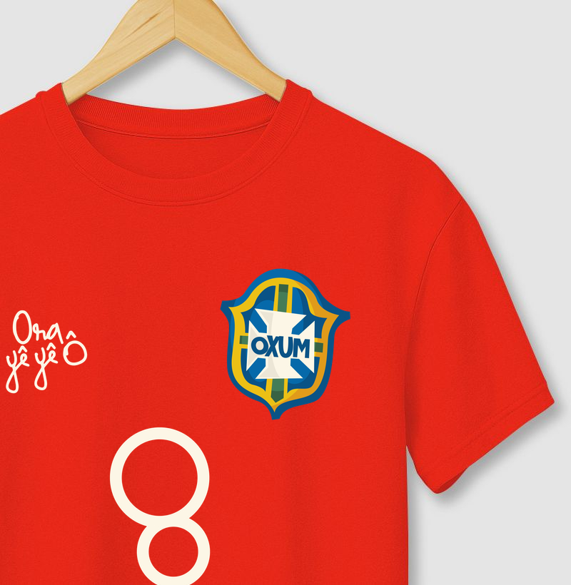 OXUM 8 BRASIL