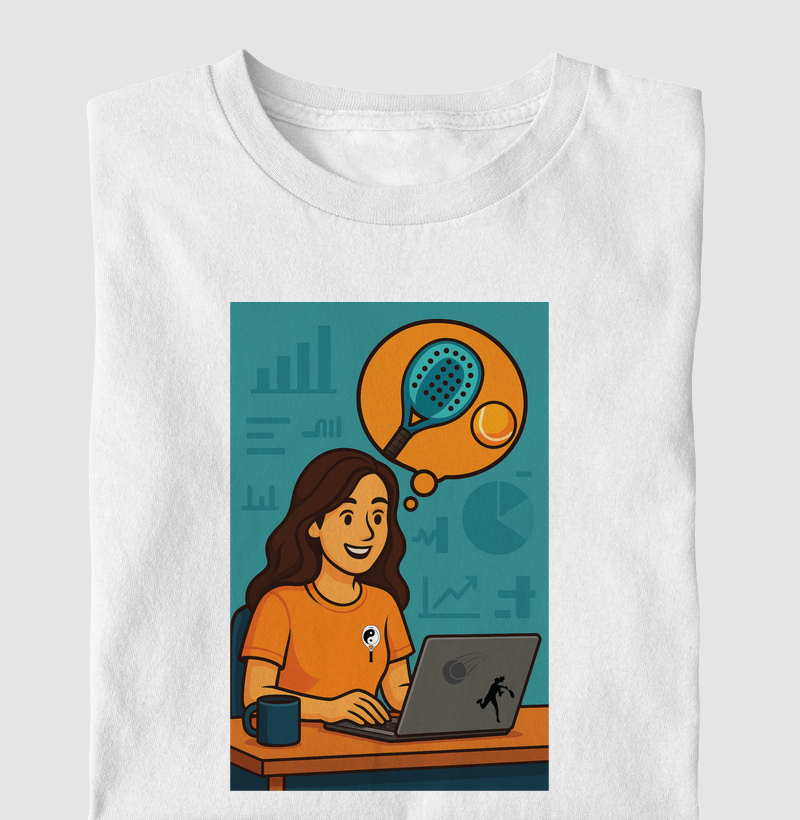 Sonhando Acordada com Beach Tennis