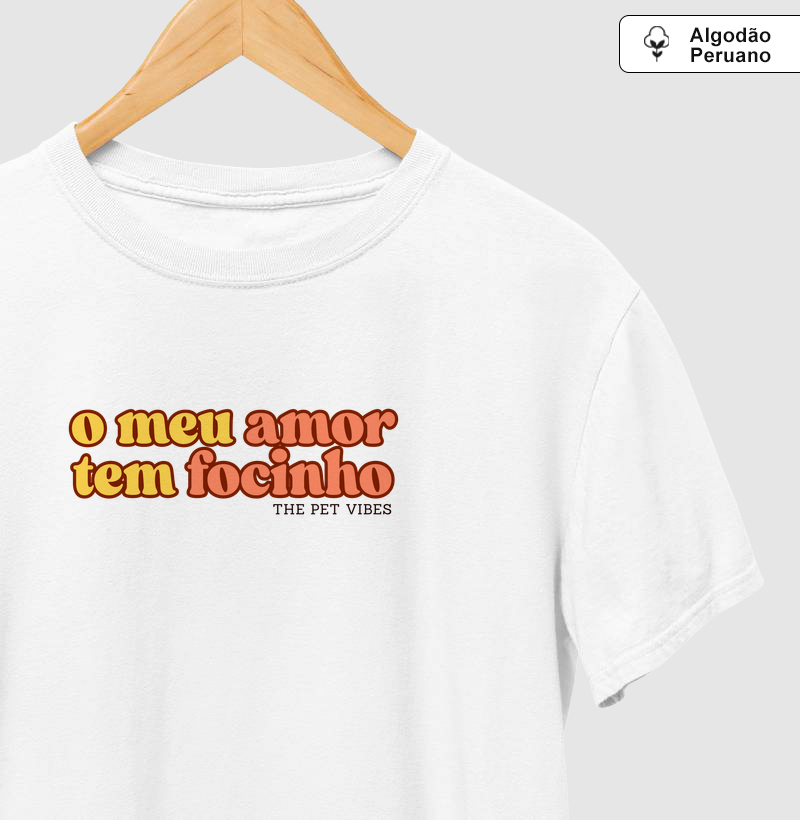 O meu Amor tem Focinho