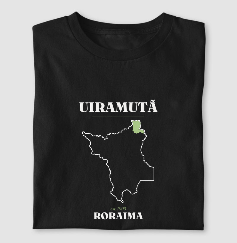 Uiramutã | Legado RR - Camiseta