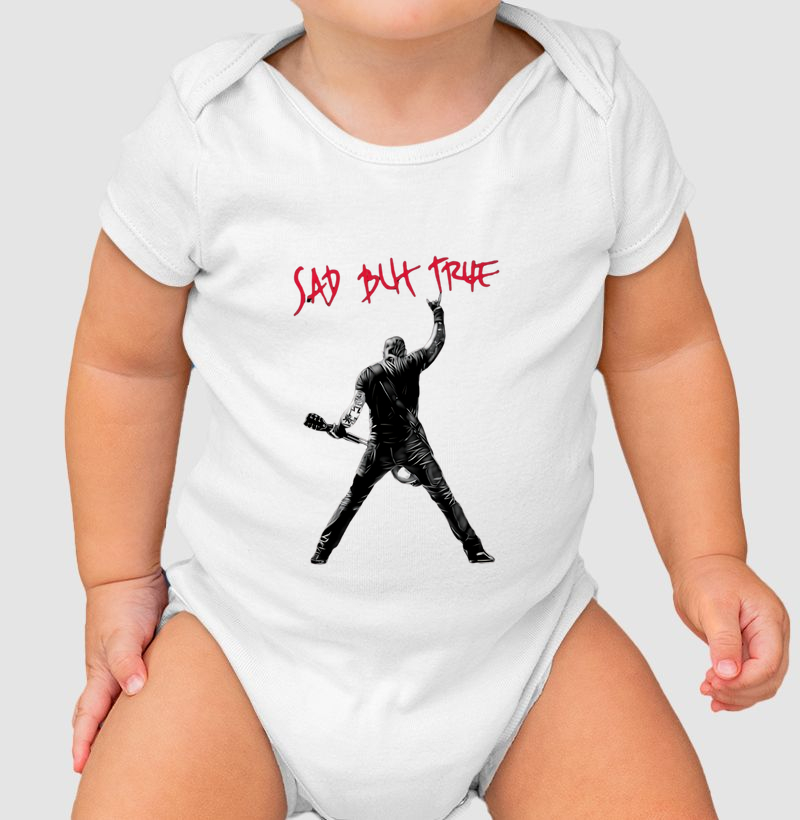 Metallica - James Hetfield - Sad But True