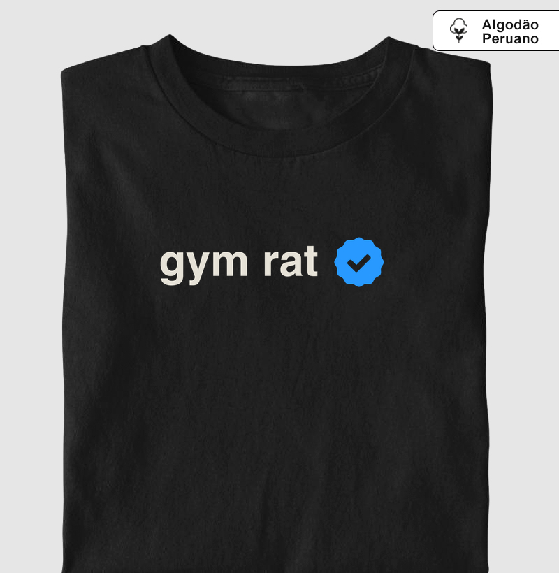 Verified Gym Rat