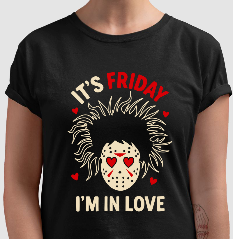 It's Friday 13th, I'm In Love