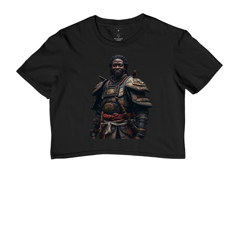 YASUKE O SAMURAI LENDÁRIO