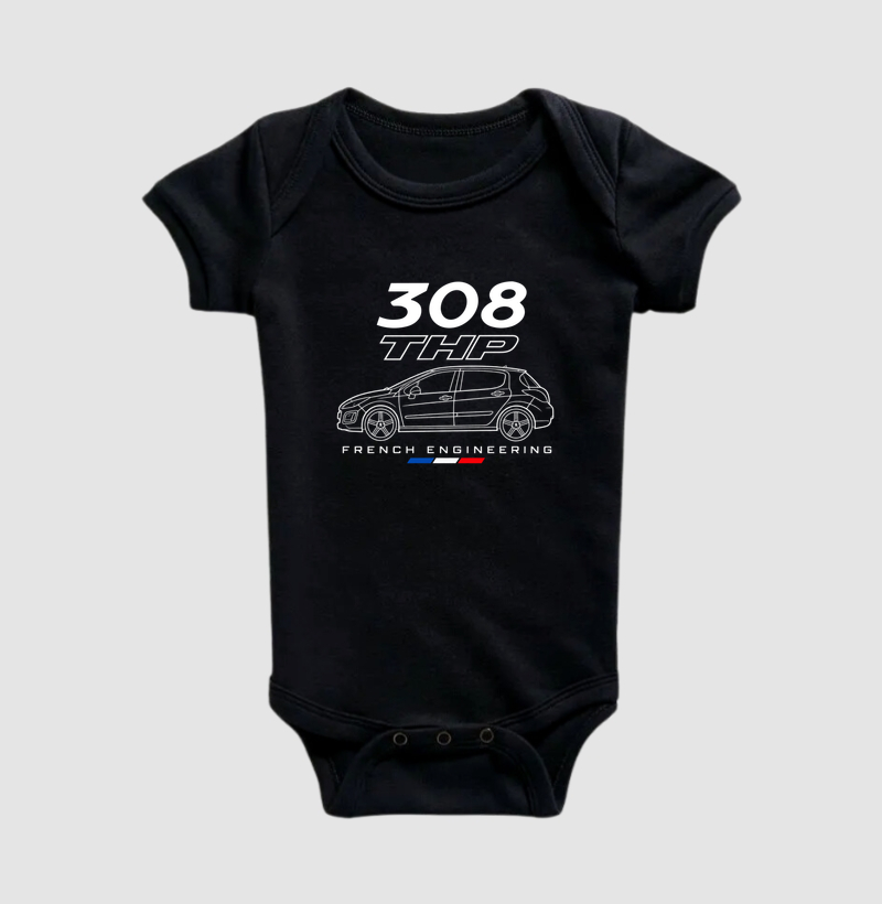 308 - Body Infantil