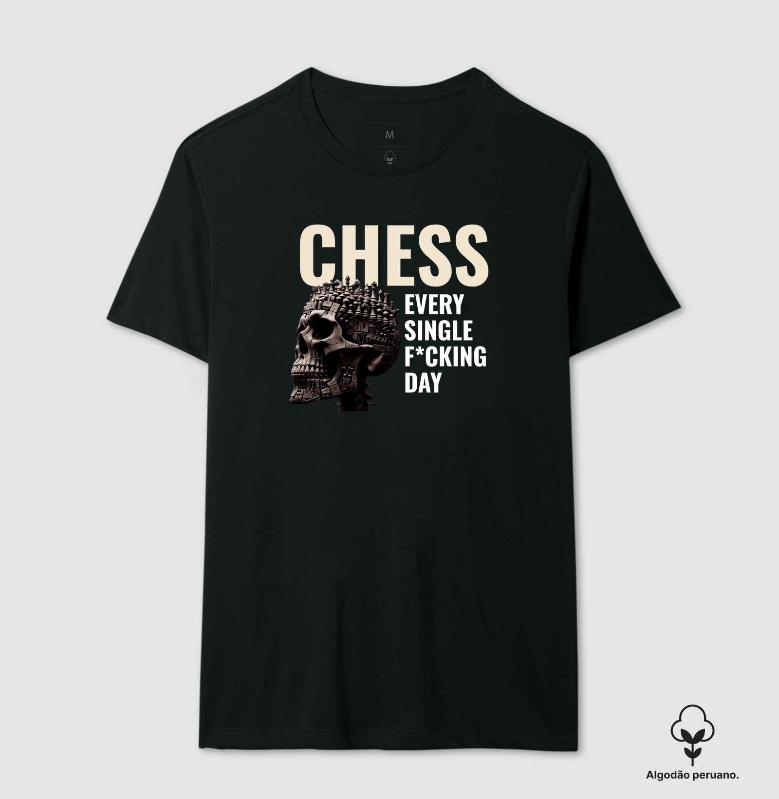 Chess every single f*cking day