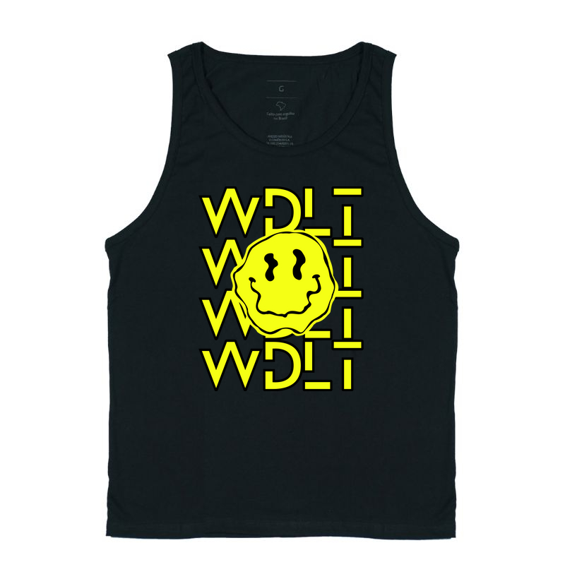 WDLT Smile Yellow