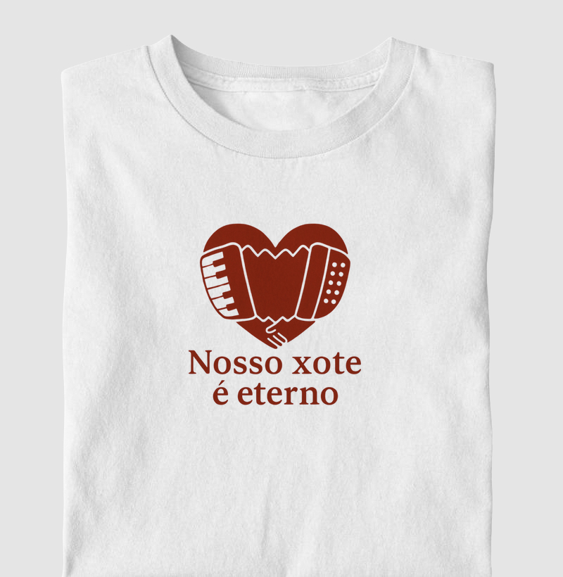 Nosso xote é eterno