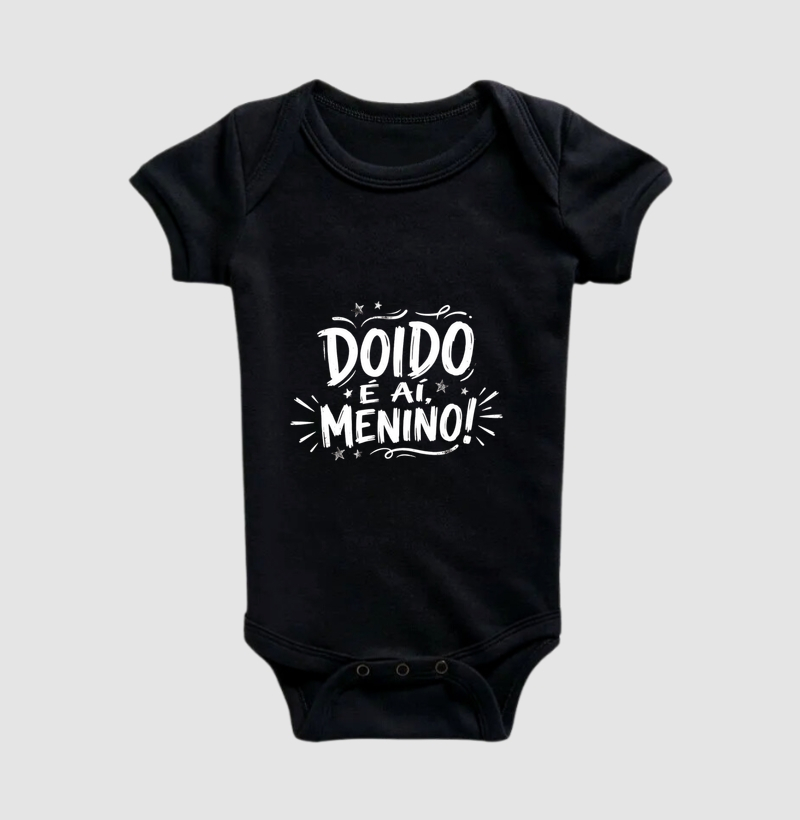 Doido é aí, menino!