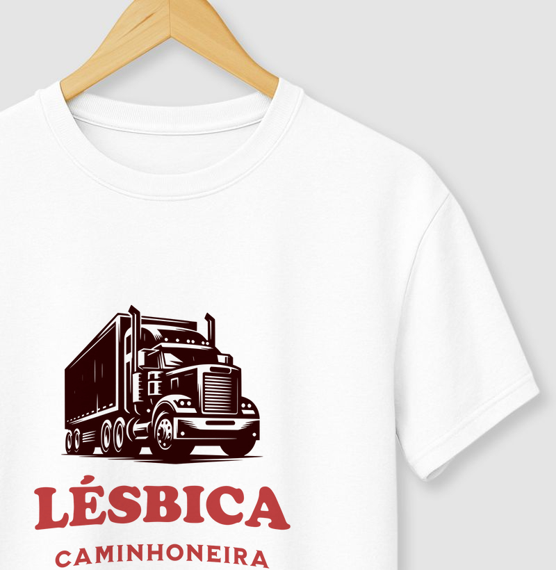 Lésbica Caminhoneira